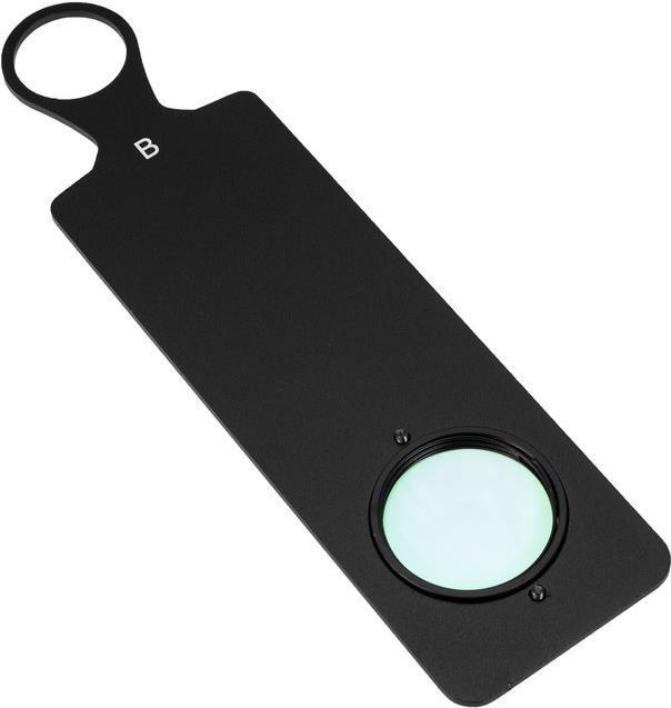 Actual product image Eurolite Gobo holder with CRI correction filter for LED SL-1000 MFZ
