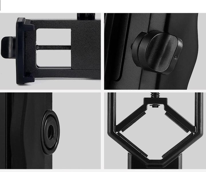 Produktbild Puluz Universal Digiscoping Adapter