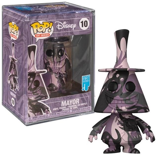 Image du produit Funko POP! - Nightmare before Christmas: Mayor