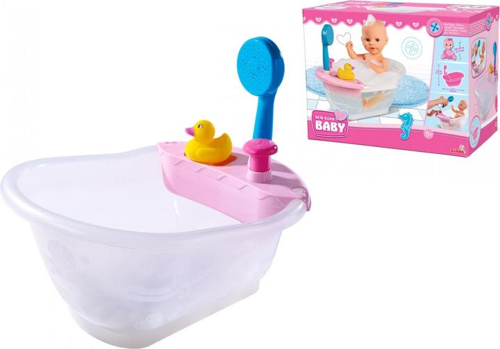 Image du produit Simba NBB Baignoire avec douche