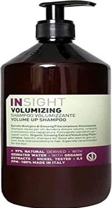 Insight CHAMPÚ VOLUMEN 900 ml (900 ml)
