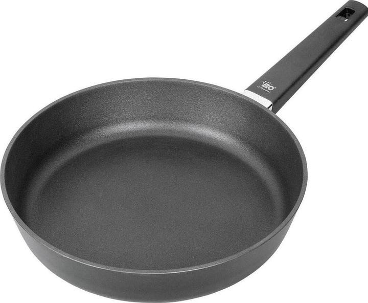 Actual product image ELO Stahlwaren New Wave (28 cm, Frying pan, Aluminium, Stainless steel)