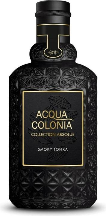 Actual product image Acqua Colonia 4711 Acqua Colonia Eau de Parfum Smoky Tonka (Eau de parfum, 100 ml)