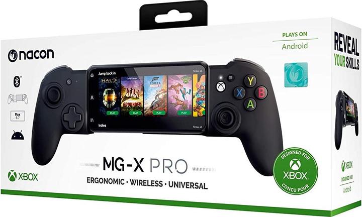 Immagine prodotto Nacon Gaming Supporto MG-X PRO (Android)