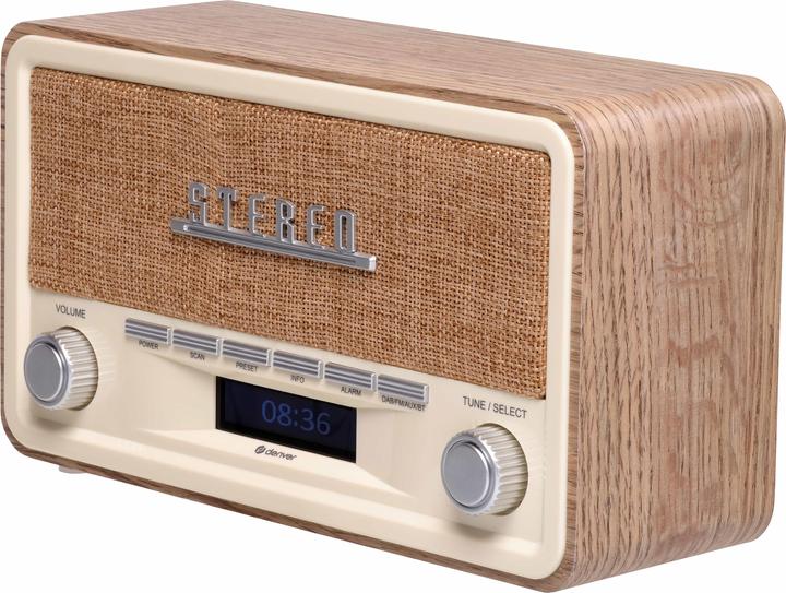 Produktbild Denver DAB-18LW (FM, DAB, Bluetooth)