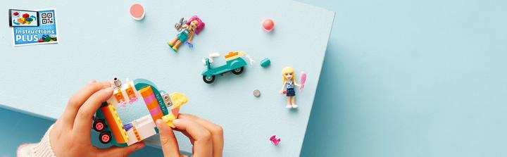 Produktbild LEGO Mobile Modeboutique (41719, LEGO Friends)
