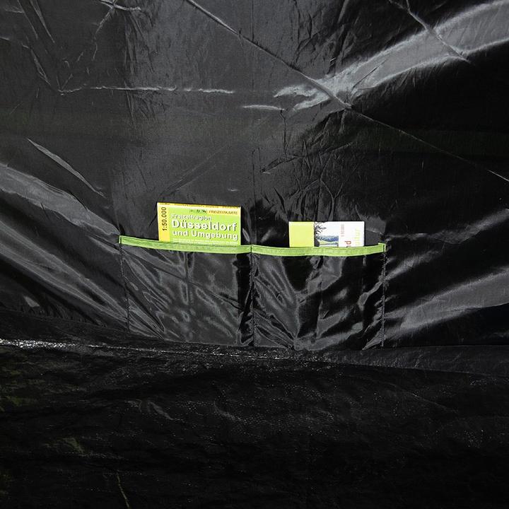 Productafbeelding High Peak Garda 4.0 (Tunnel tent, 14.70 kg, 4 personen)