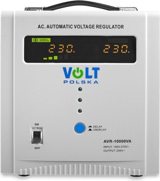 Image du produit Volt Polska Stabilisateur napiecia AVR 10000VA 8-11 (10000 VA)