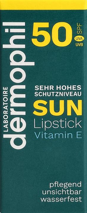 Produktbild Dermophil Sun Lipstick (Roll-on, 4 ml)