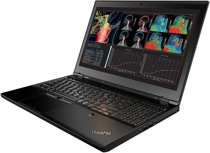 Produktbild Lenovo ThinkPad P51 (15.60", Intel Core i7-7820HQ, 16 GB, 512 GB, CH)