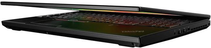 Produktbild Lenovo ThinkPad P51 (15.60", Intel Core i7-7820HQ, 16 GB, 512 GB, CH)