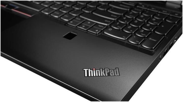 Produktbild Lenovo ThinkPad P51 (15.60", Intel Core i7-7820HQ, 16 GB, 512 GB, CH)