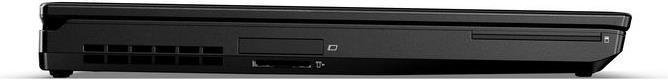 Produktbild Lenovo ThinkPad P51 (15.60", Intel Core i7-7820HQ, 16 GB, 512 GB, CH)