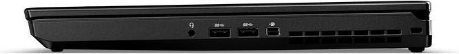 Produktbild Lenovo ThinkPad P51 (15.60", Intel Core i7-7820HQ, 16 GB, 512 GB, CH)