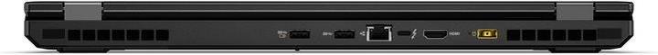 Produktbild Lenovo ThinkPad P51 (15.60", Intel Core i7-7820HQ, 16 GB, 512 GB, CH)