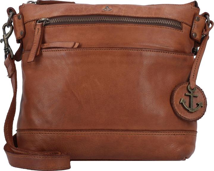 Image du produit Harbour 2nd Anchor Love Isalie Sac à bandoulière en cuir 24 cm