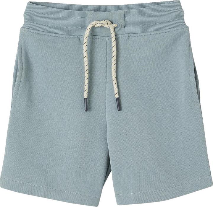 Vertbaudet Jungen Sport-Set: Sweatshirt & Shorts, Oeko-Tex