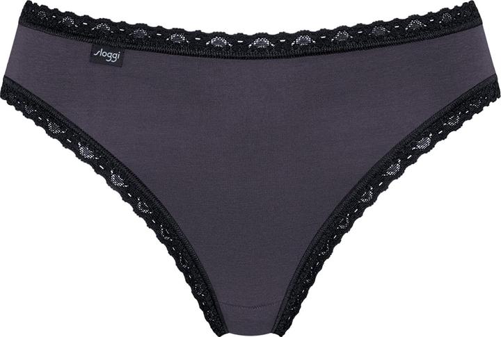 Immagine prodotto Sloggi Slip Casual Stretch (40, confezione da 6)