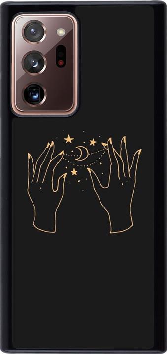 Image du produit PhoneLook Coque Grey magic hands (Samsung Galaxy Note 20 Ultra)