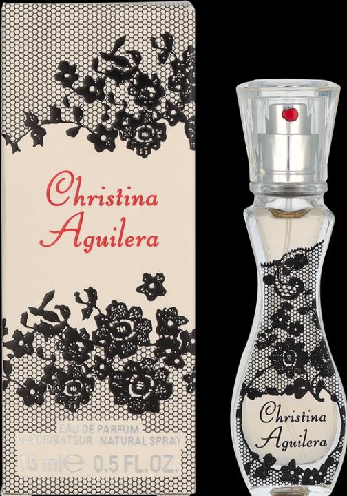 Immagine prodotto Christina Aguilera Eau de Parfum Naturale (Eau de parfum, 15 ml)
