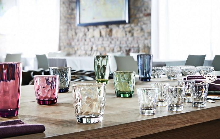 Produktbild Bormioli Rocco Bormiolio Rocco Gläser Set Diamond 6 Stück (0.04 l, 6 x)