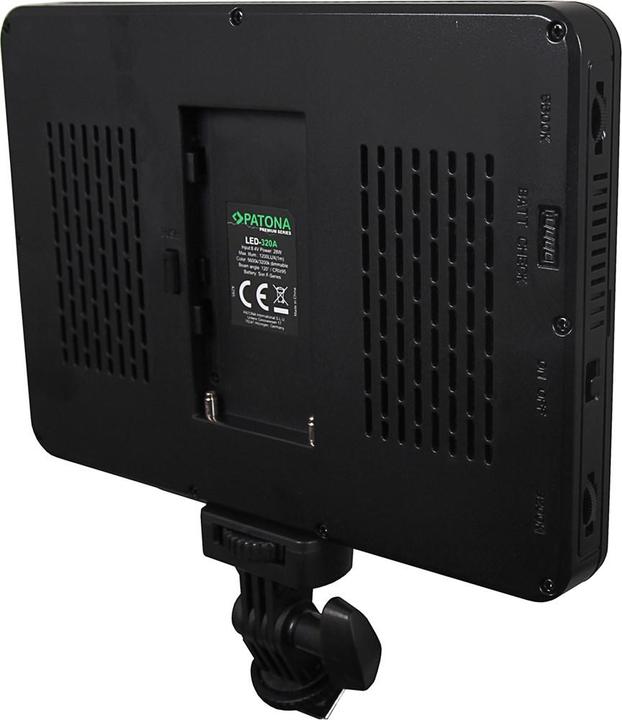 Produktbild Patona Premium LED Fotoleuchte (Videoleuchte)