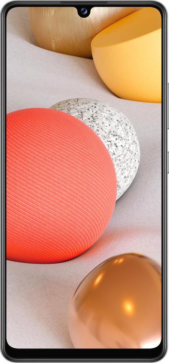 Produktbild Samsung Galaxy A42 5G EU (128 GB, Weiss, 6.60", Dual SIM, 48 Mpx, 5G)
