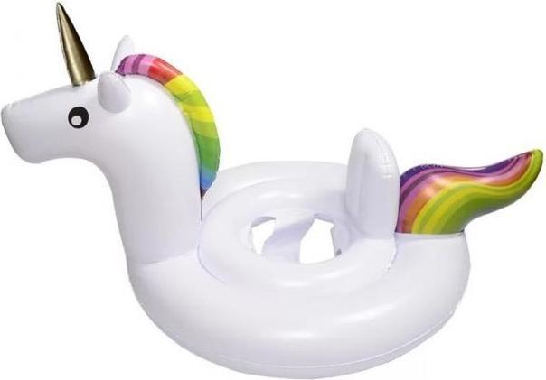 MU Classic Bouée licorne pour bébé