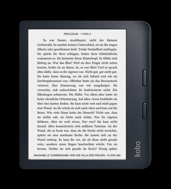 Immagine prodotto Kobo Libra 2 (7", 32 GB, Nero)