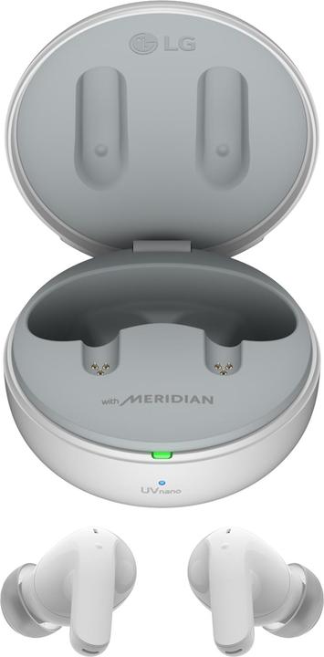 Actual product image LG DT60Q (ANC, 9 h, Wireless)