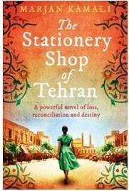Produktbild The Stationery Shop of Tehran (Englisch, Kamali Marjan, 2019)
