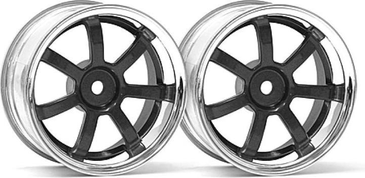 Image du produit HPI Jantes Rays Gram Lights 57s