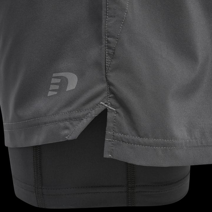 Immagine prodotto Newline Pantaloncini Da Corsa Donna 2 In 1 (XS)