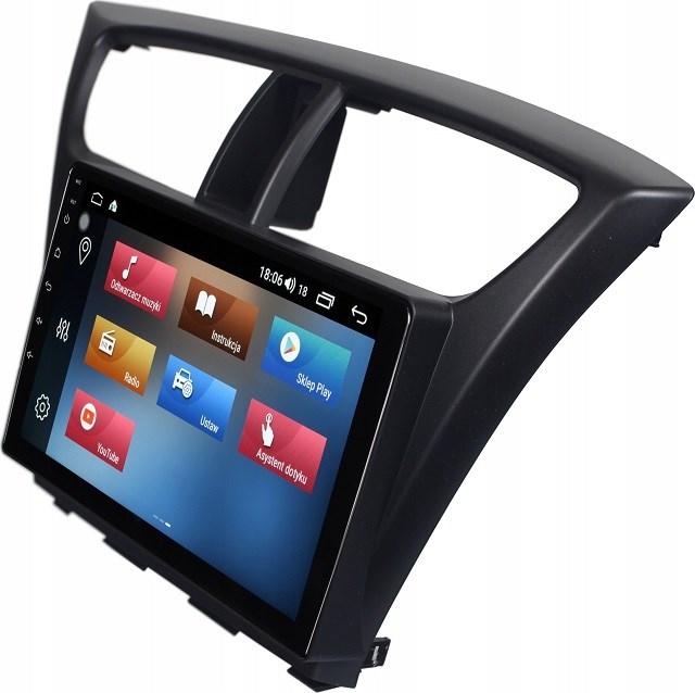 Immagine prodotto No Name RADIO NAVIGAZIONE GPS HONDA CIVIC IX 2011-17 ANDROID (9")