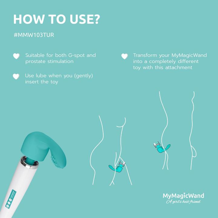 Image du produit My Magic Wand Point G