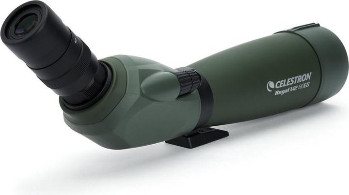 Produktbild Celestron Regal M2 80ED Spotting Scope (60 x, 80 mm)