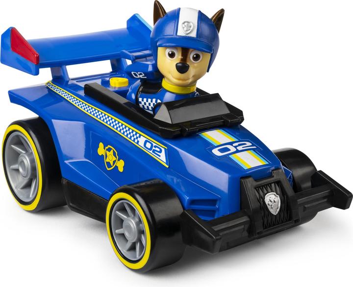 Produktbild Spin Master Paw Patrol Chases Race & Go