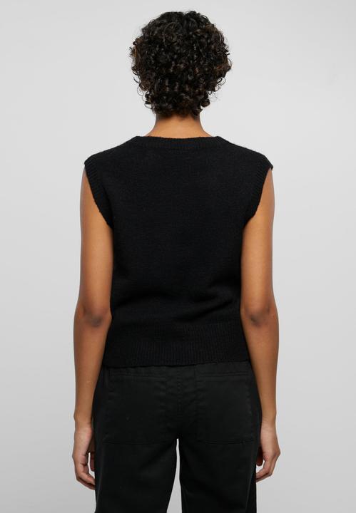 Produktbild Urban Classics Ladies Knit Slipover (M)