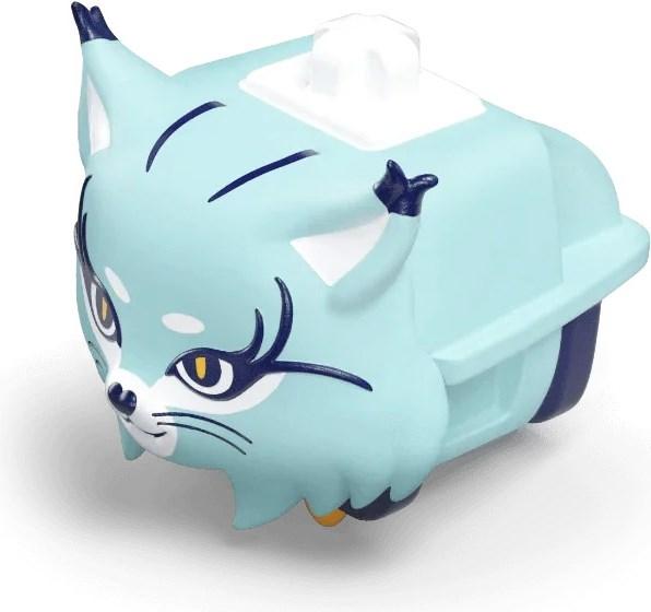 Actual product image Glorious Lynx Switch Toy Figure - Lynx