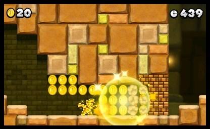 Actual product image Nintendo New Super Mario Bros. 2 (EN)