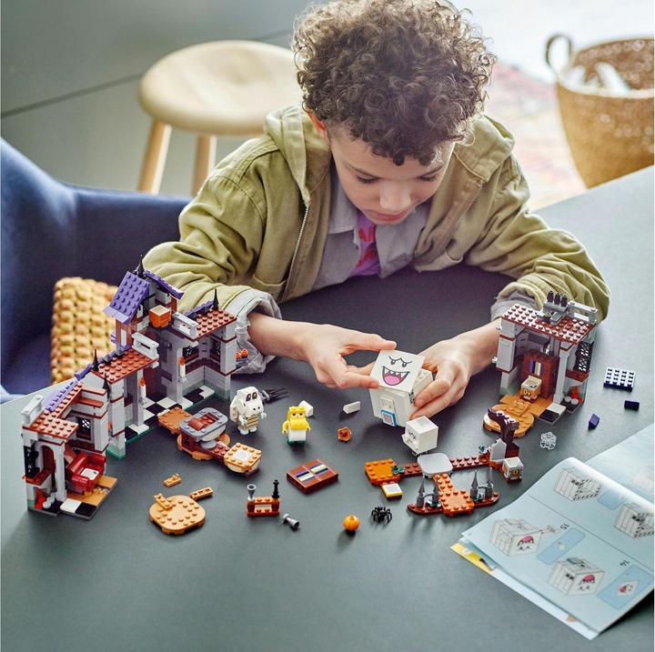 Image du produit LEGO 71436 Confidentiel (71436, LEGO Super Mario)