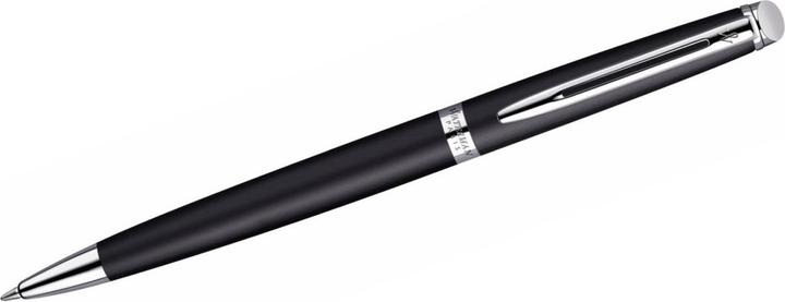 Produktbild Waterman Hémisphère (Silber, Schwarz, 1 x)