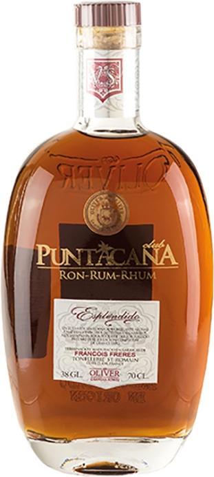 Image du produit Club 3D Punta Cana Esplendido 38% vol. 0,7l