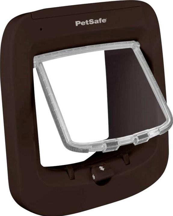 Immagine prodotto PetSafe Patta per gatti Microchip - Marrone (Zampa per gatti con microchip)
