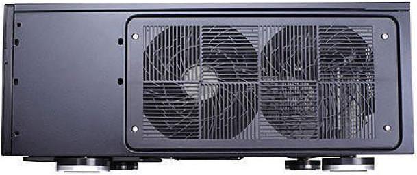Actual product image Silverstone Gd08 (E-ATX, ATX, mATX)