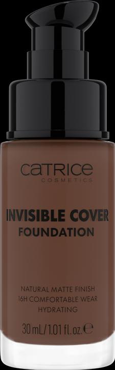 Produktbild Catrice Invisible Cover Foundation (065C)