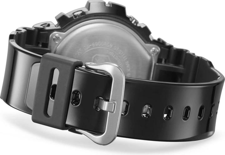 Actual product image Casio G-Shock - DW-6900RGB-1ER (Digital watch, Chronograph, 50 mm)