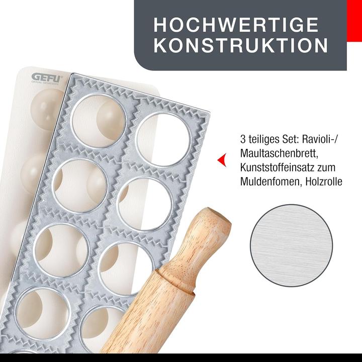 Produktbild GEFU Tasca