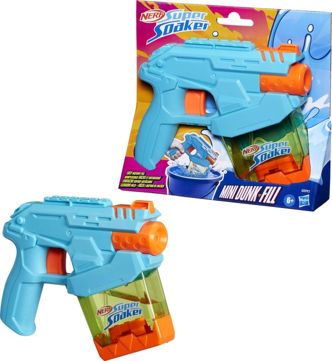 Produktbild Nerf Super Soaker Mini Dunk-Fill