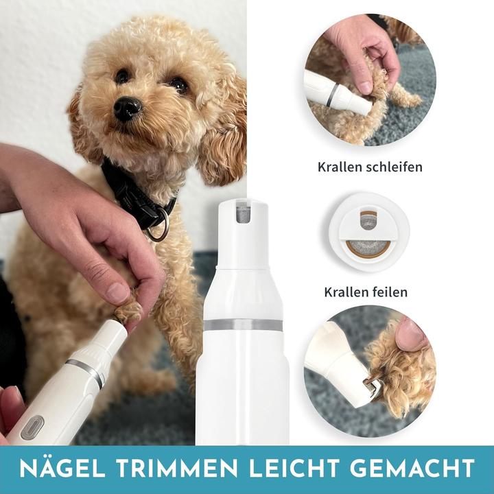 Immagine prodotto ‎Hafenbande Tosatrice per cani 2 in 1 (Cane, Gatto)